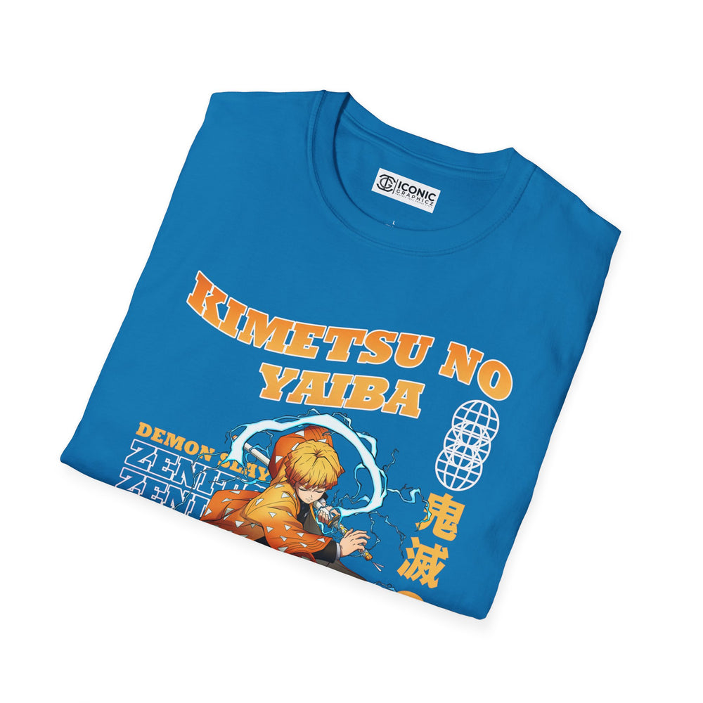 Zenitsu Demon Slayer T-Shirt - 