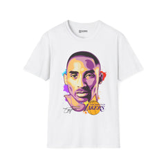 NBA Unisex Softstyle T-Shirt - IGZ Clothing 