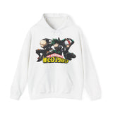 MHA Unisex Heavy Blend™ Hooded Sweatshirt - 