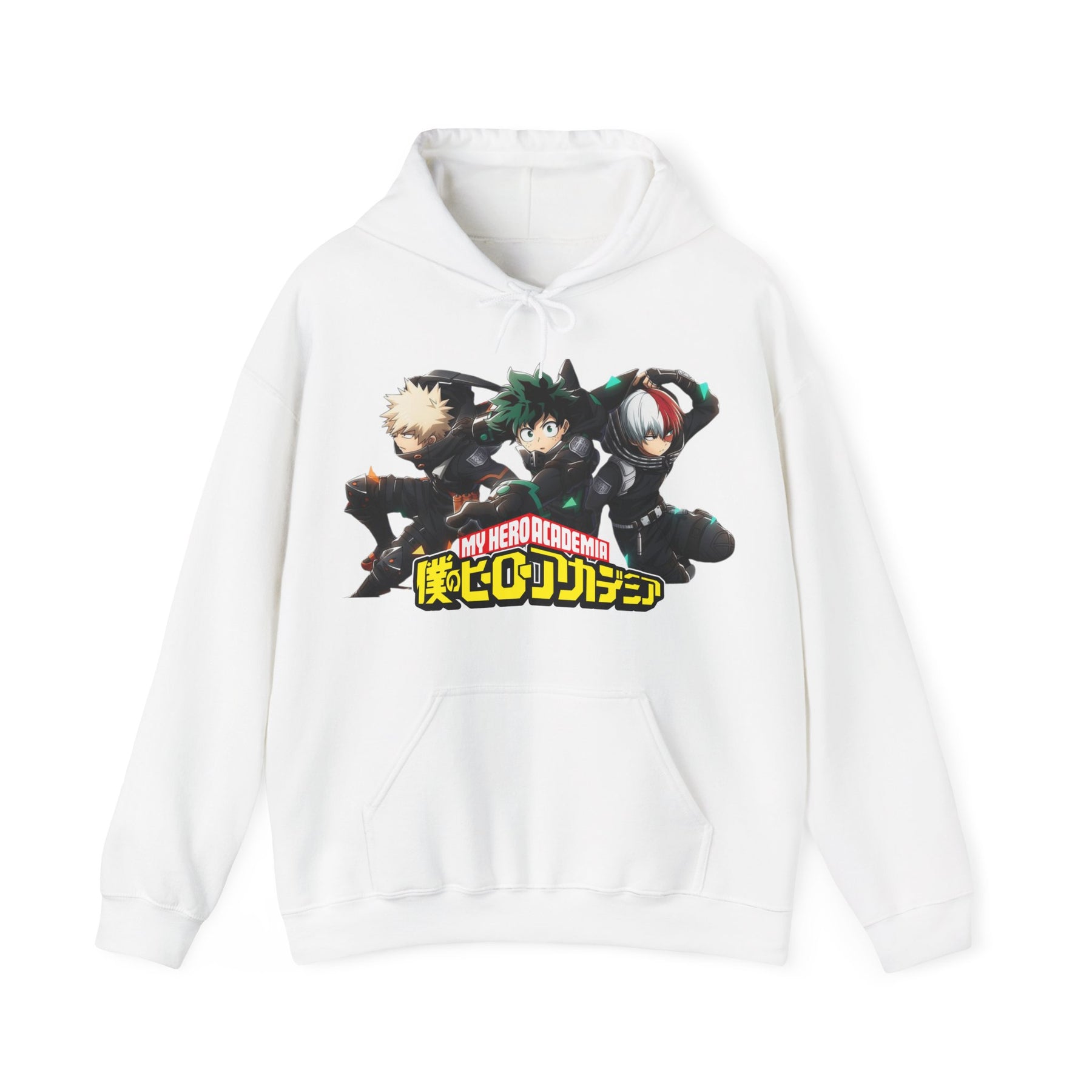 MHA Unisex Heavy Blend™ Hooded Sweatshirt - 