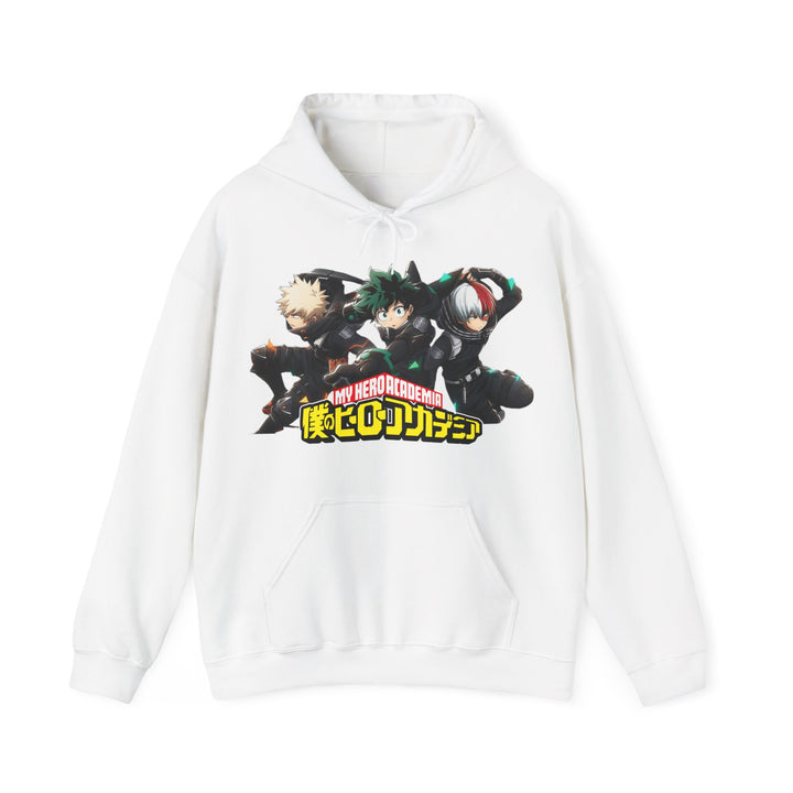 MHA Unisex Heavy Blend™ Hooded Sweatshirt - 