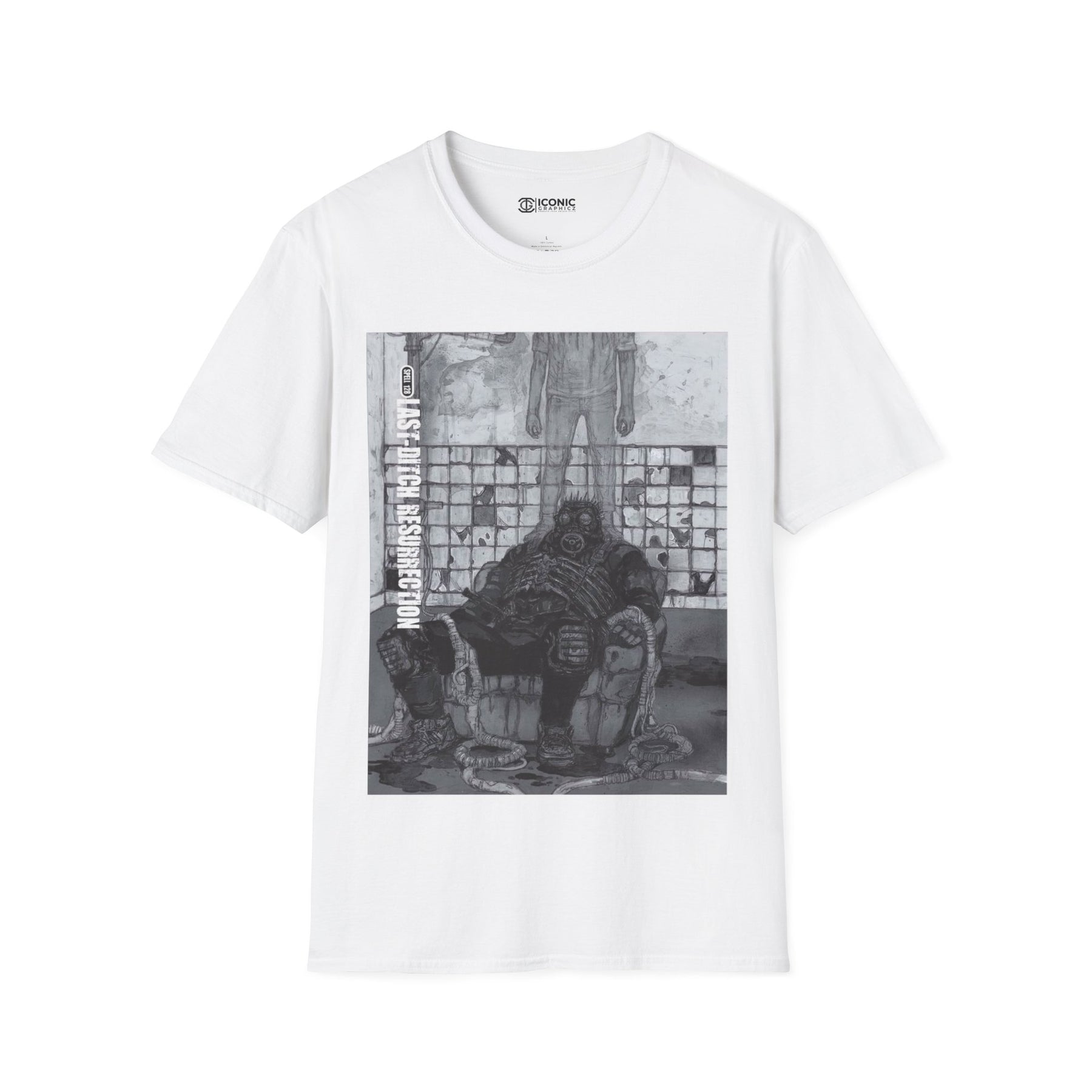 Dorohedoro Kaiman T-Shirt - 