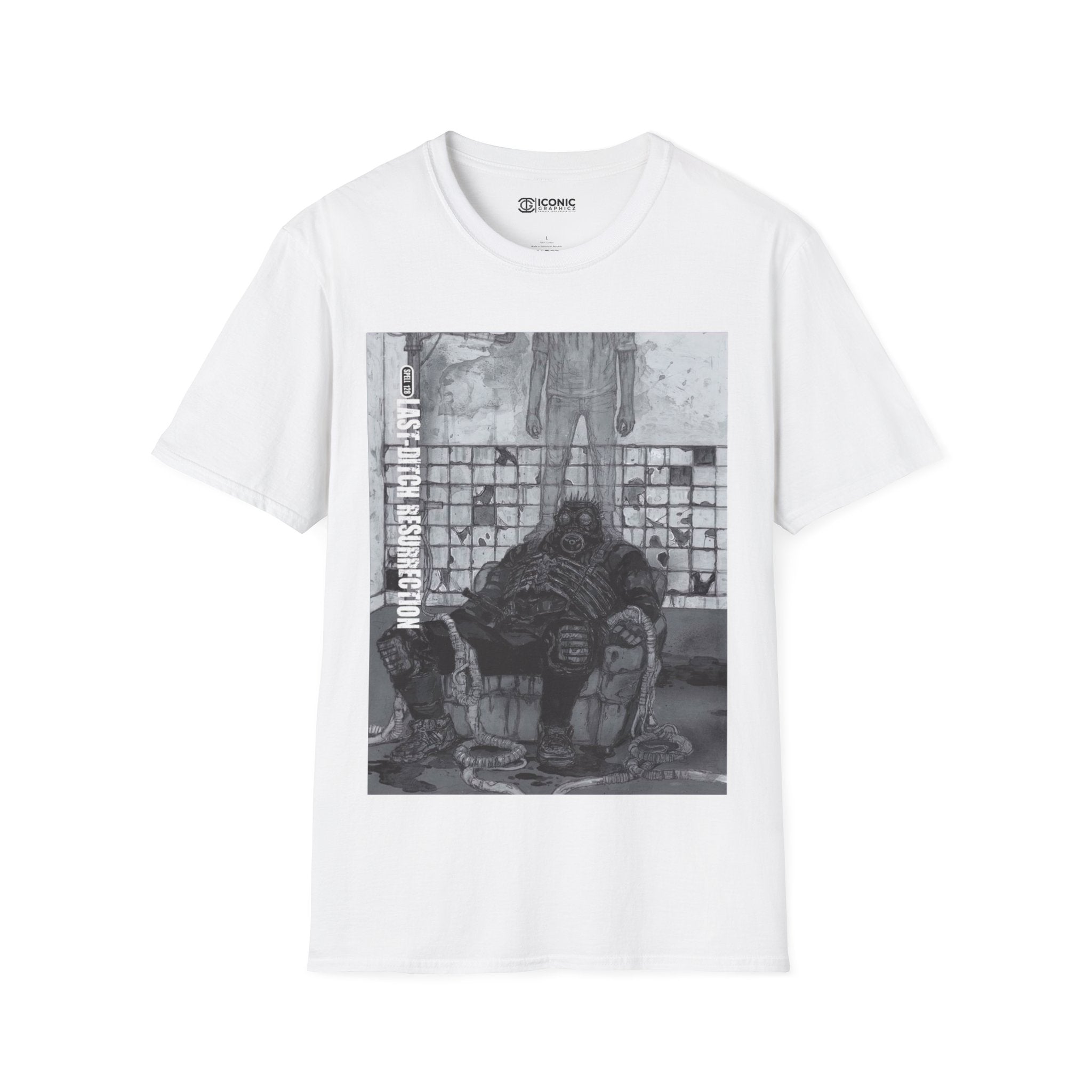 Dorohedoro Kaiman T-Shirt