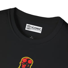 Hellboy Unisex Softstyle T-Shirt