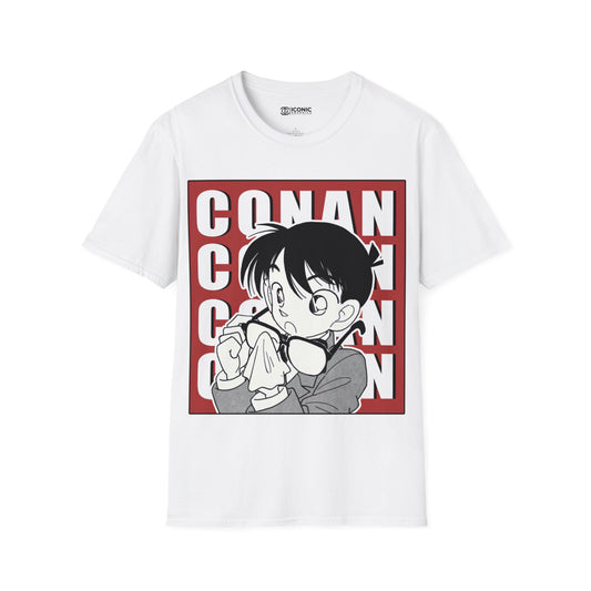 Conan Unisex Softstyle T-Shirt - IGZ Clothing 