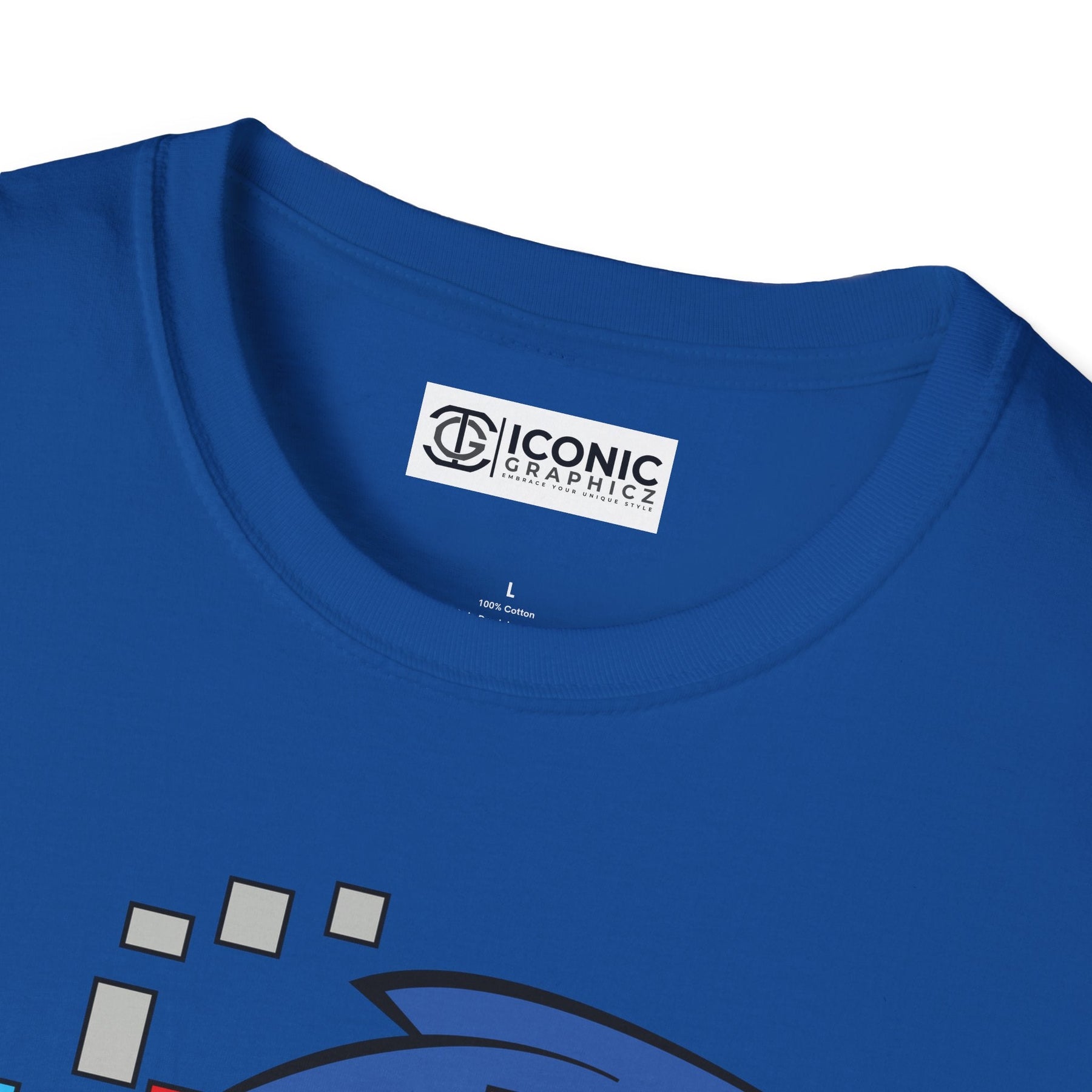 Sonic T-Shirt Printify