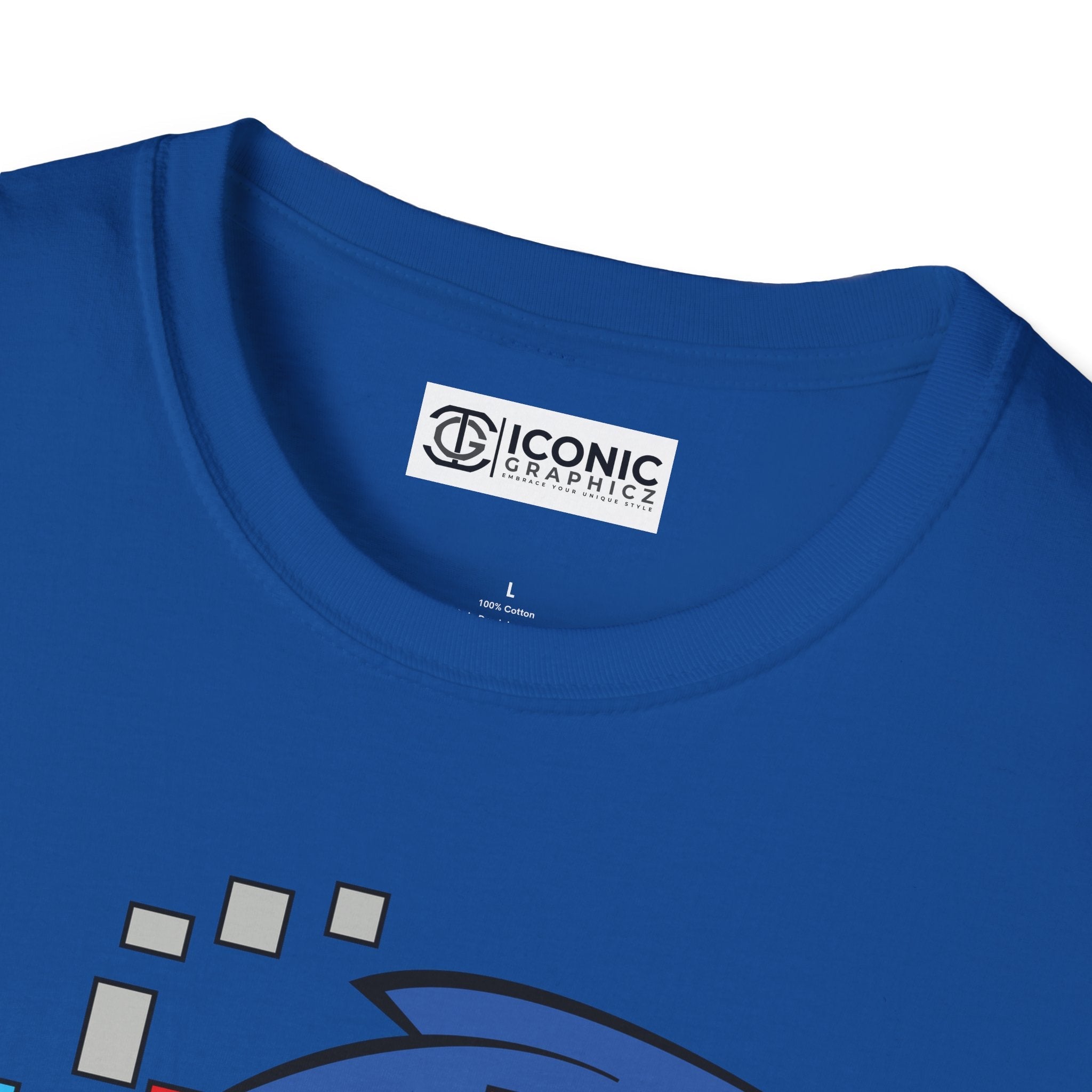 Sonic T-Shirt Printify