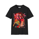 Denji and Makima Chainsaw Man T-Shirt - 