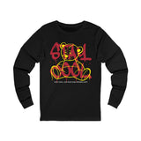 Bears Unisex Jersey Long Sleeve Tee Printify