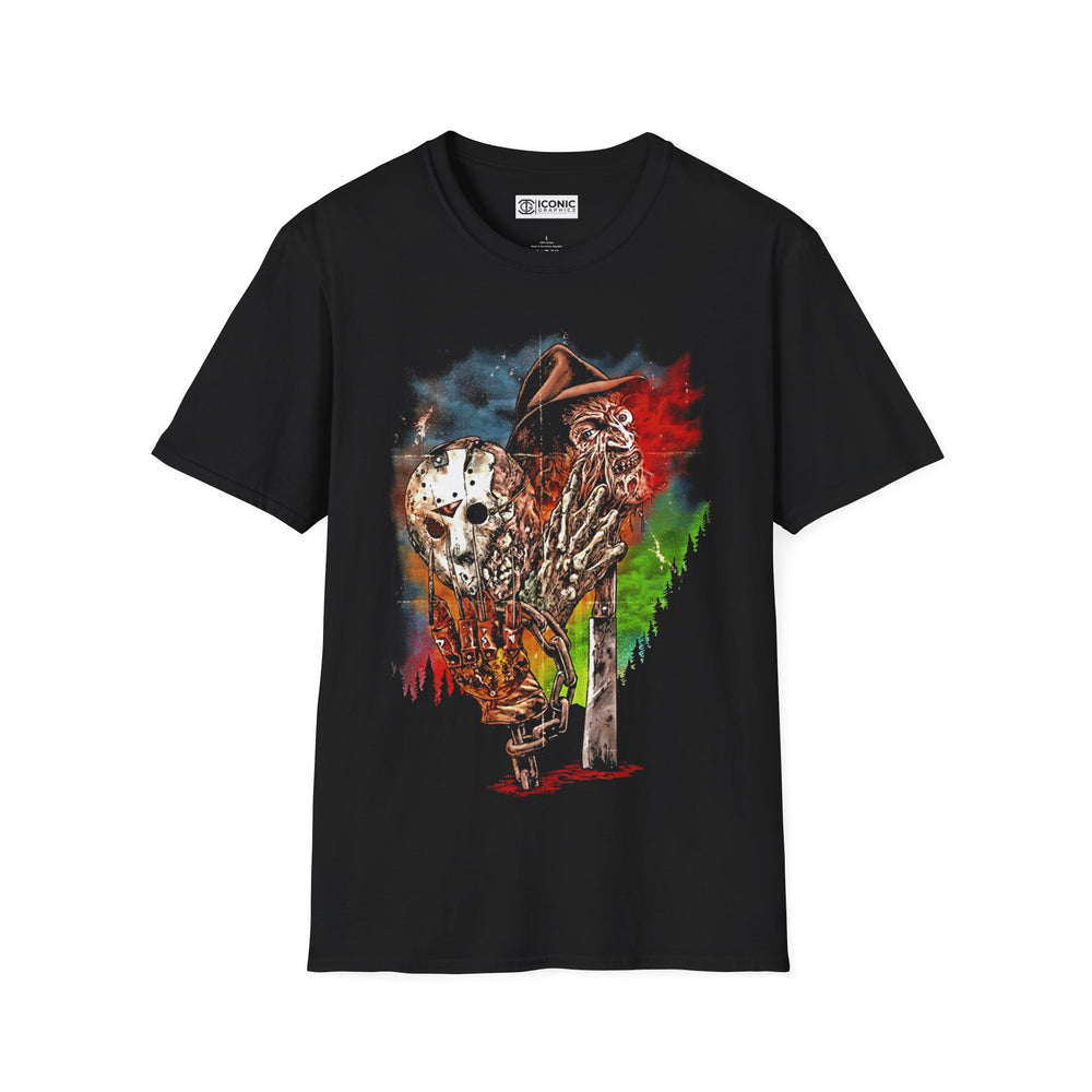 Jason vs Freddy T-Shirt - 