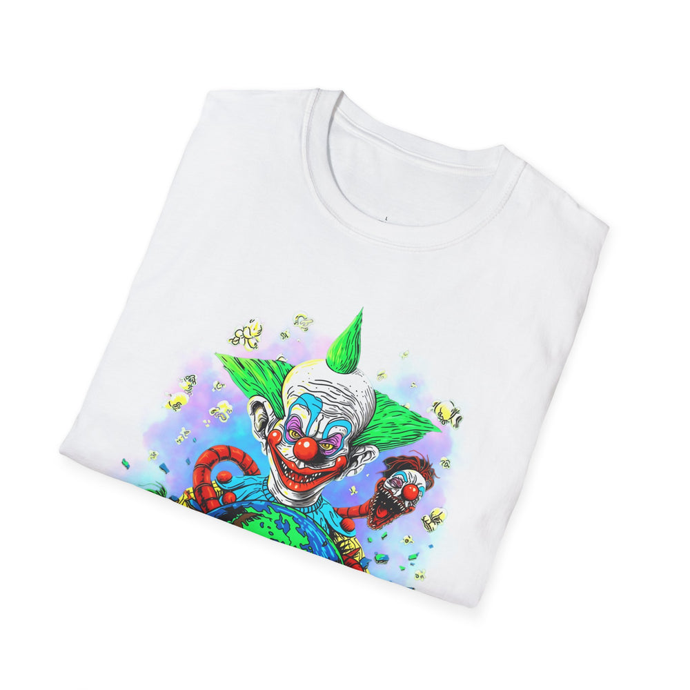 Killer klowns from out of space T-Shirt