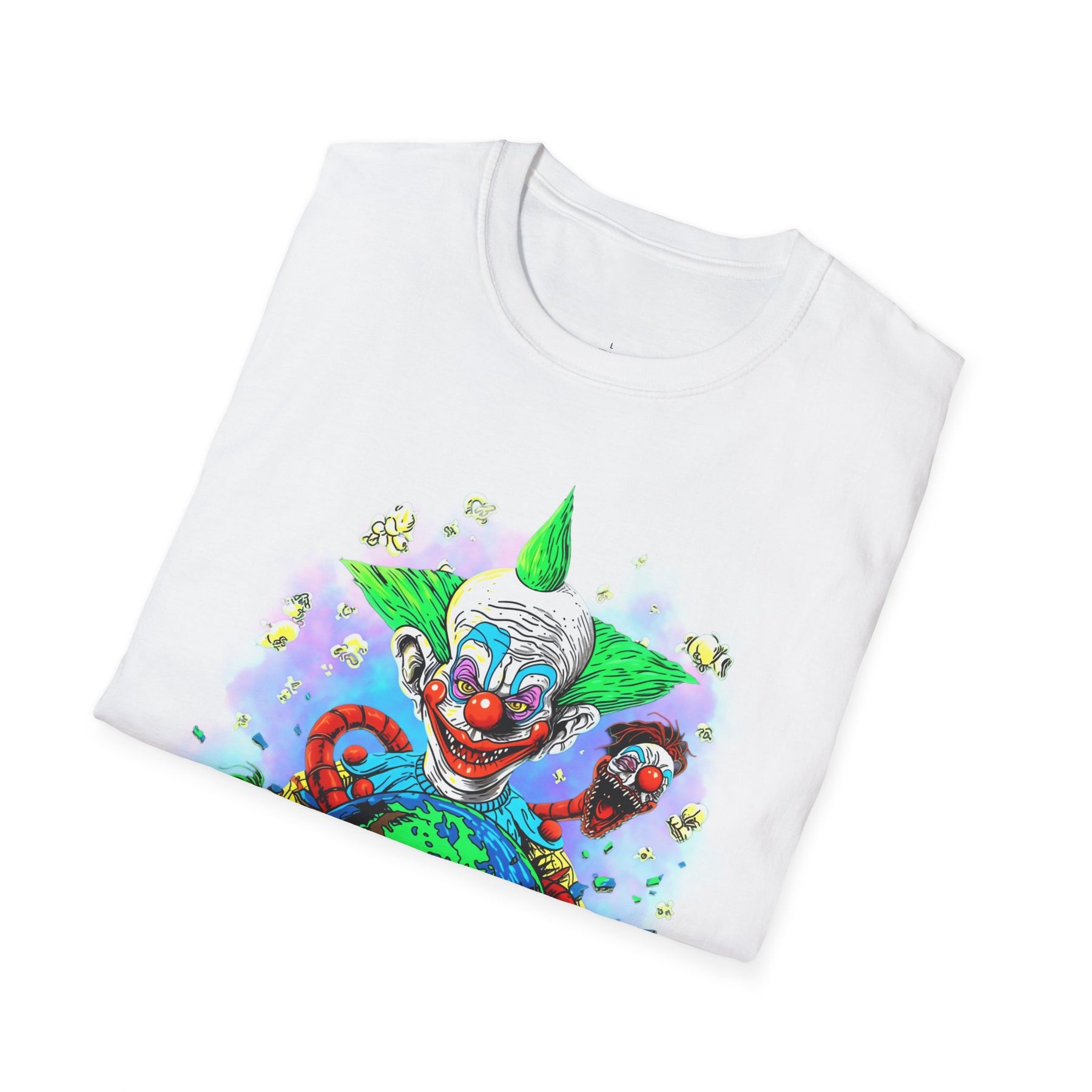 Killer klowns from out of space T-Shirt