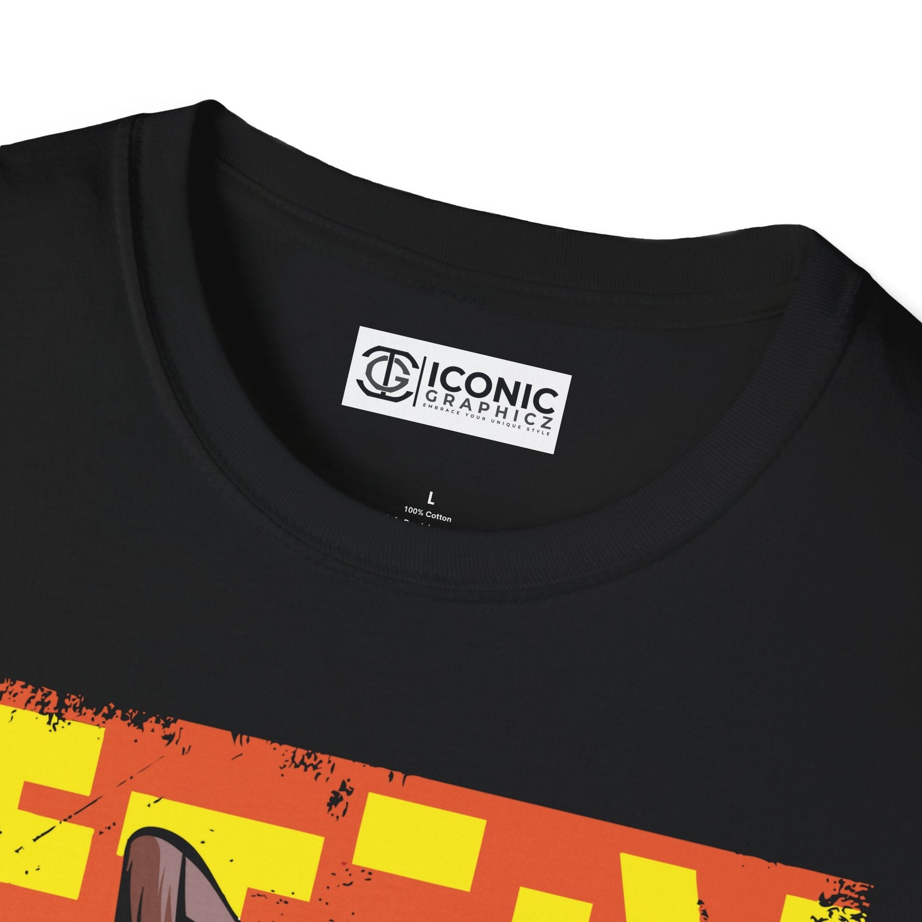 Denji Chainsaw Man T-Shirt Printify