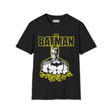 Batman T-Shirt Printify