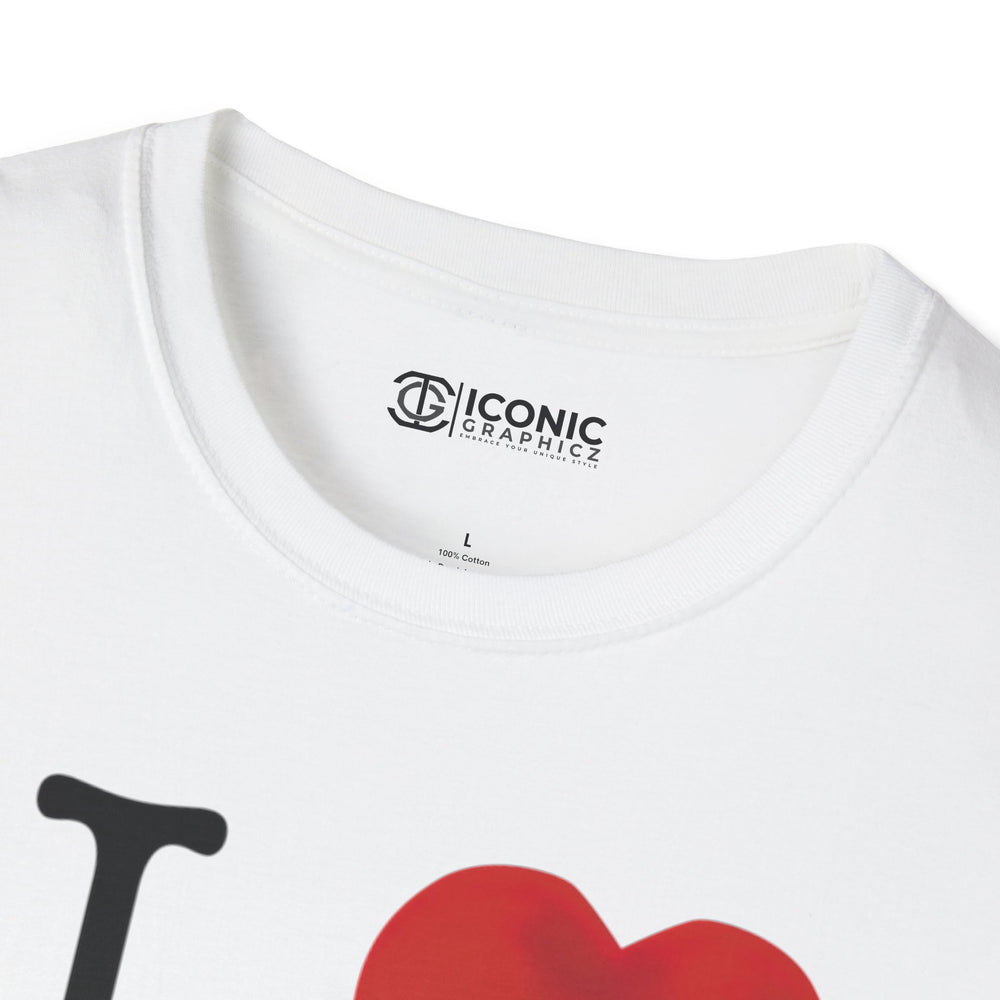Dorohedoro i love hole T-Shirt - 