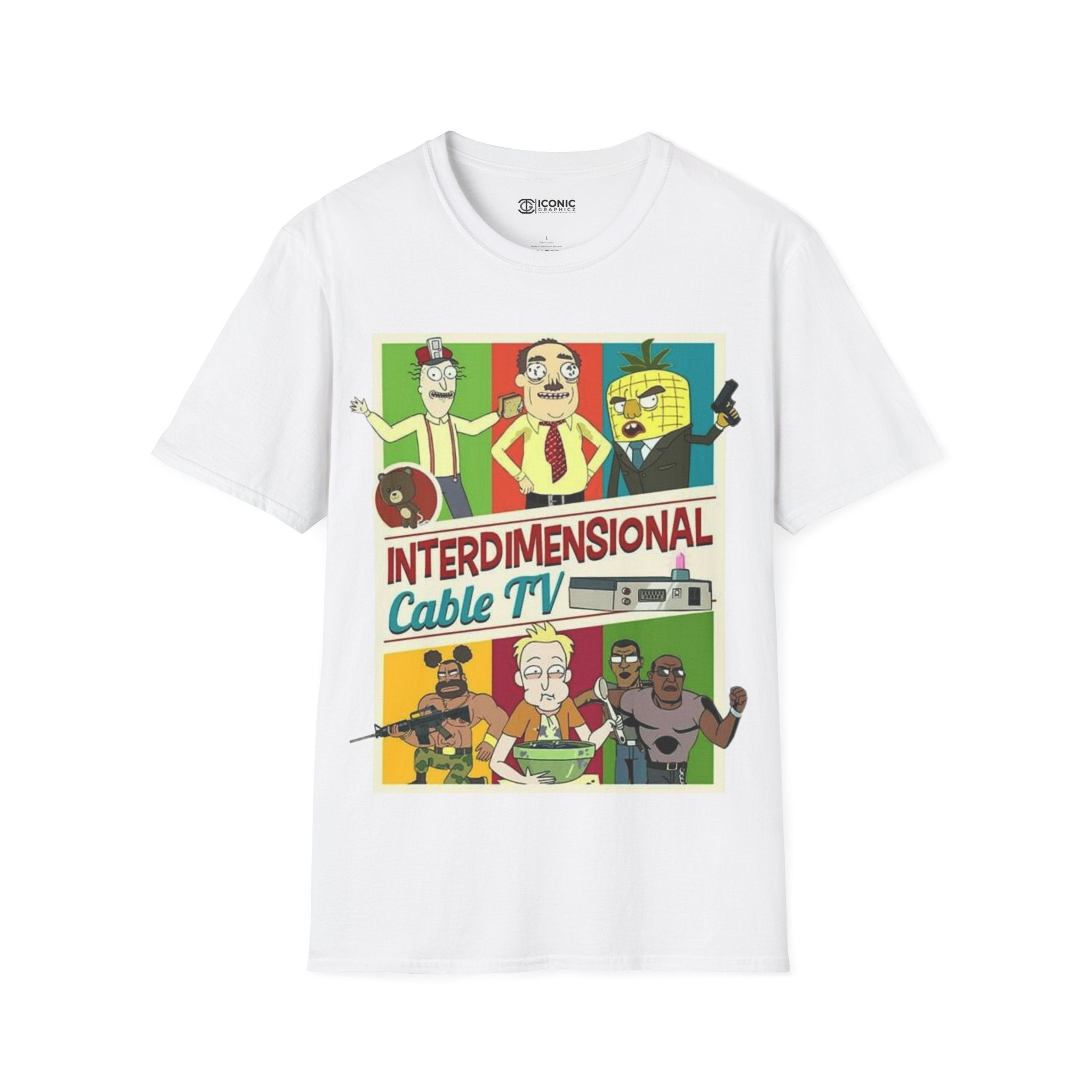 Rick and Morty T-Shirt