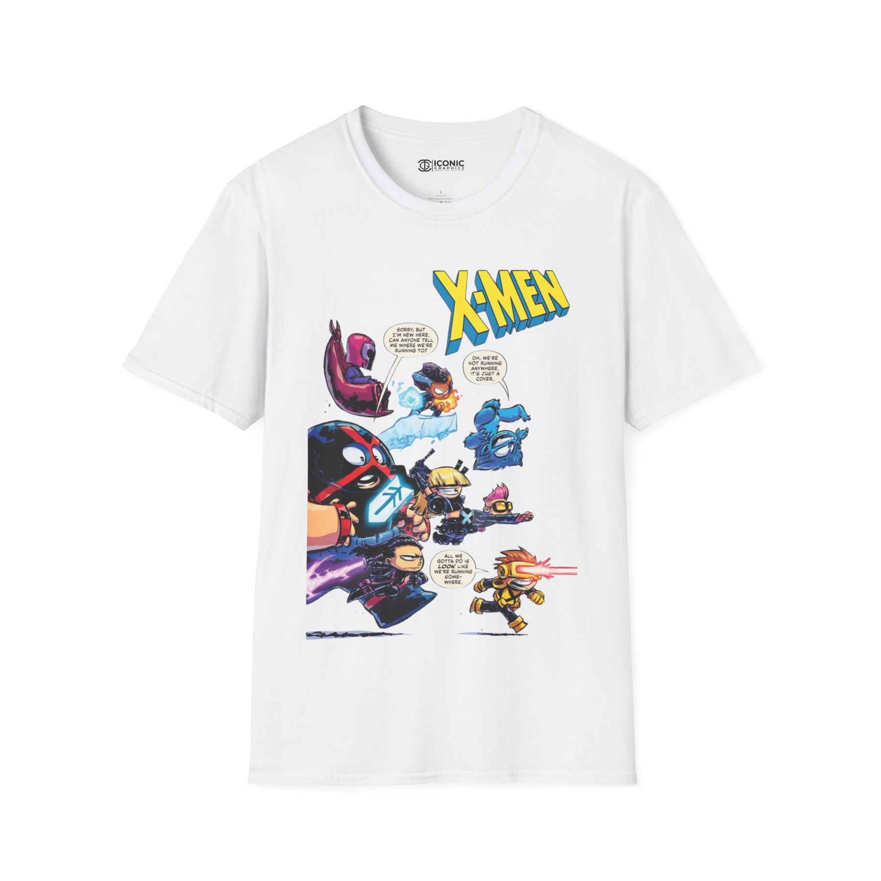 X-Men T-Shirt - 