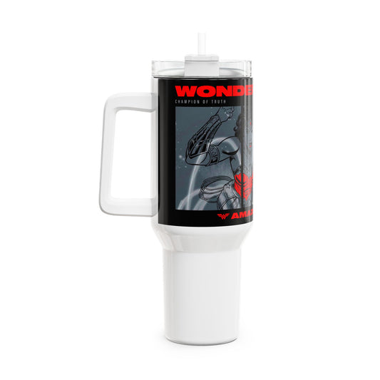 Wonder Woman Tumbler, 40oz