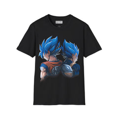 Goku and vegeta T-Shirt