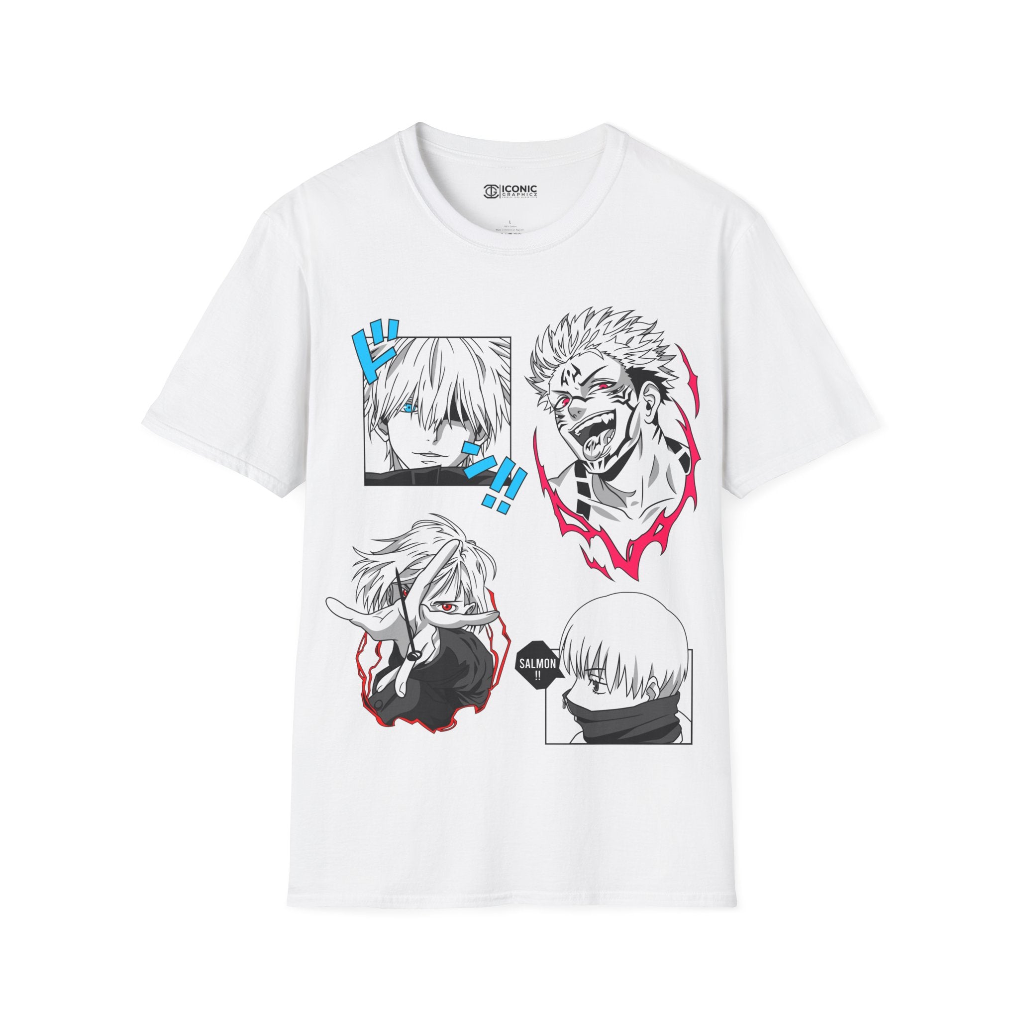 Jujitsu Kaisen T-Shirt