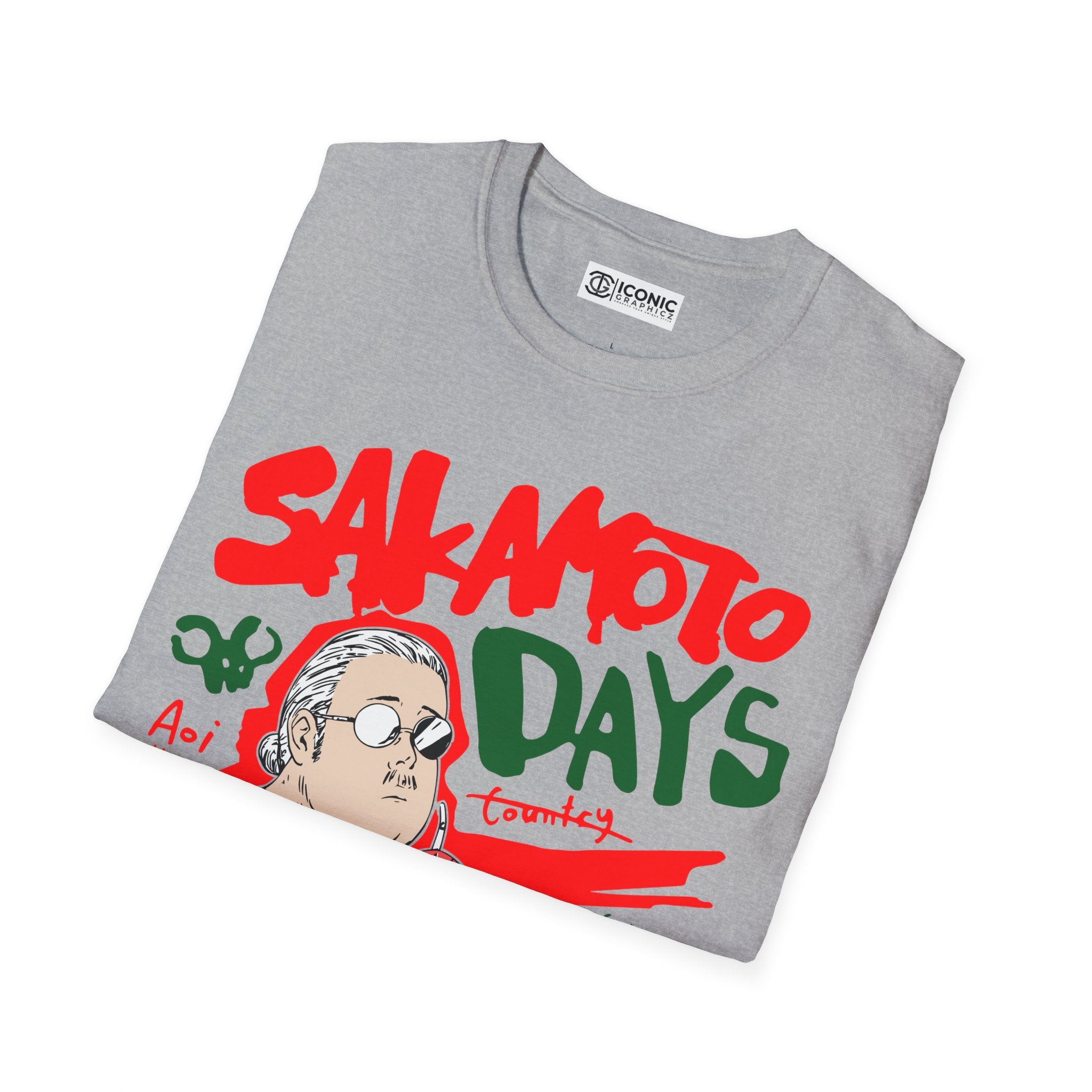 Sakamoto T-Shirt