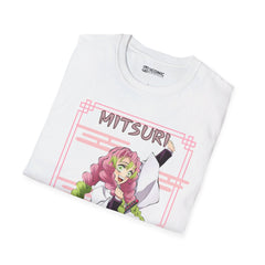 Mitsuri Unisex Softstyle T-Shirt - IGZ Clothing 