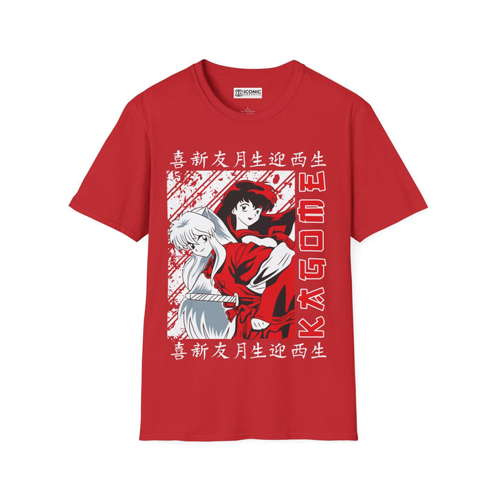 Kagome Inuyasha T-Shirt Printify