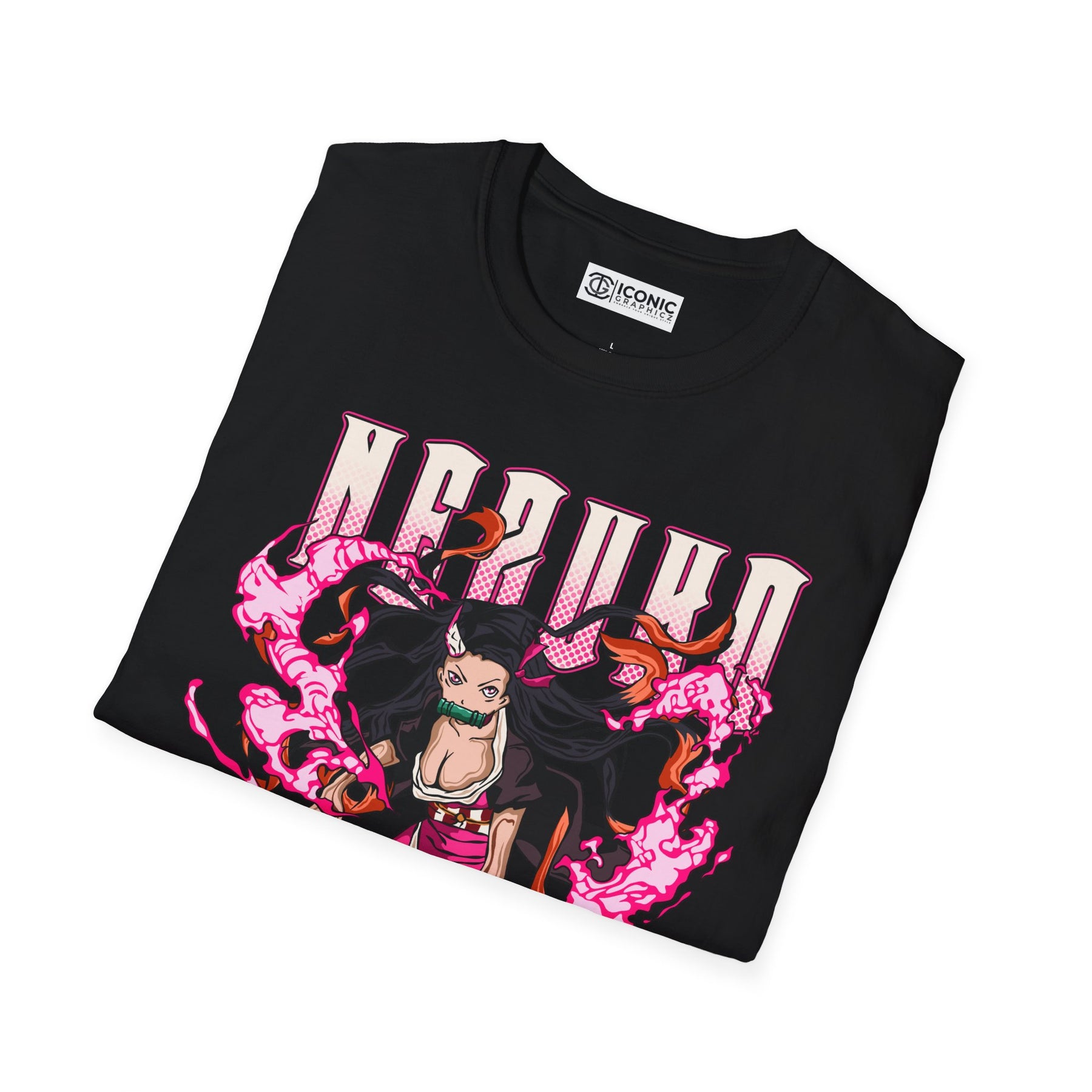 Nezuko Demon Slayer T-Shirt - 