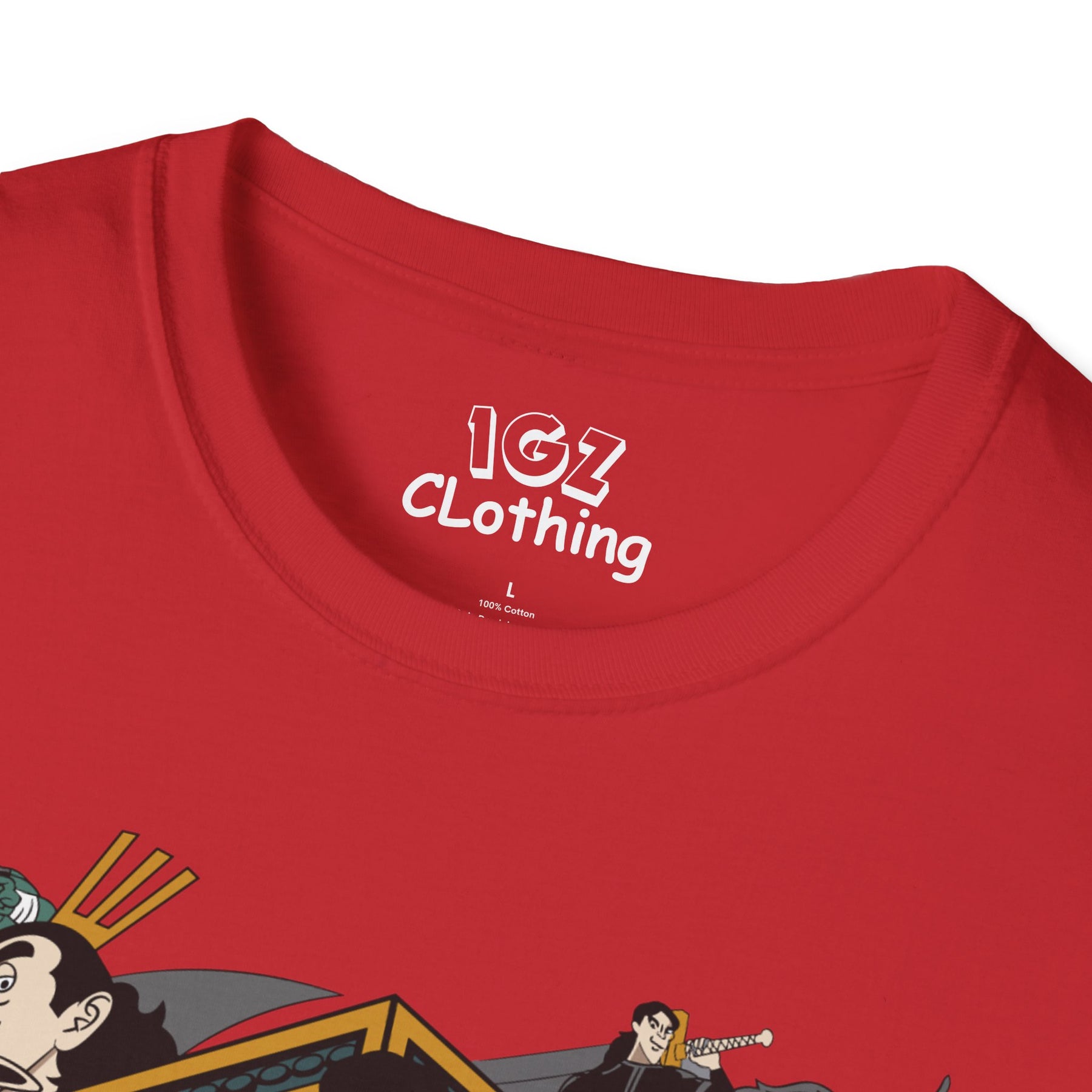 Boji The Ranking of Kings T-Shirt