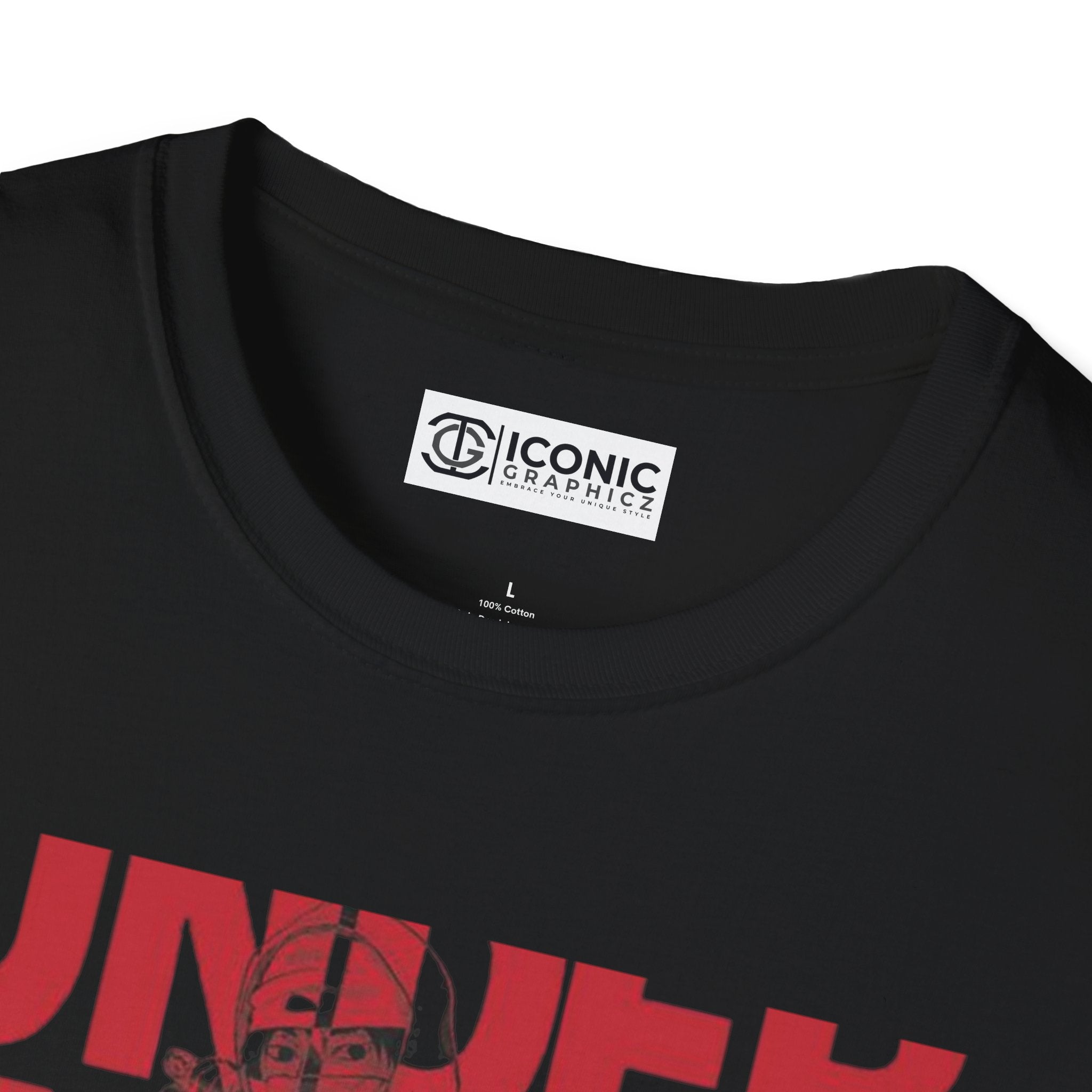 Under Ninja T-Shirt