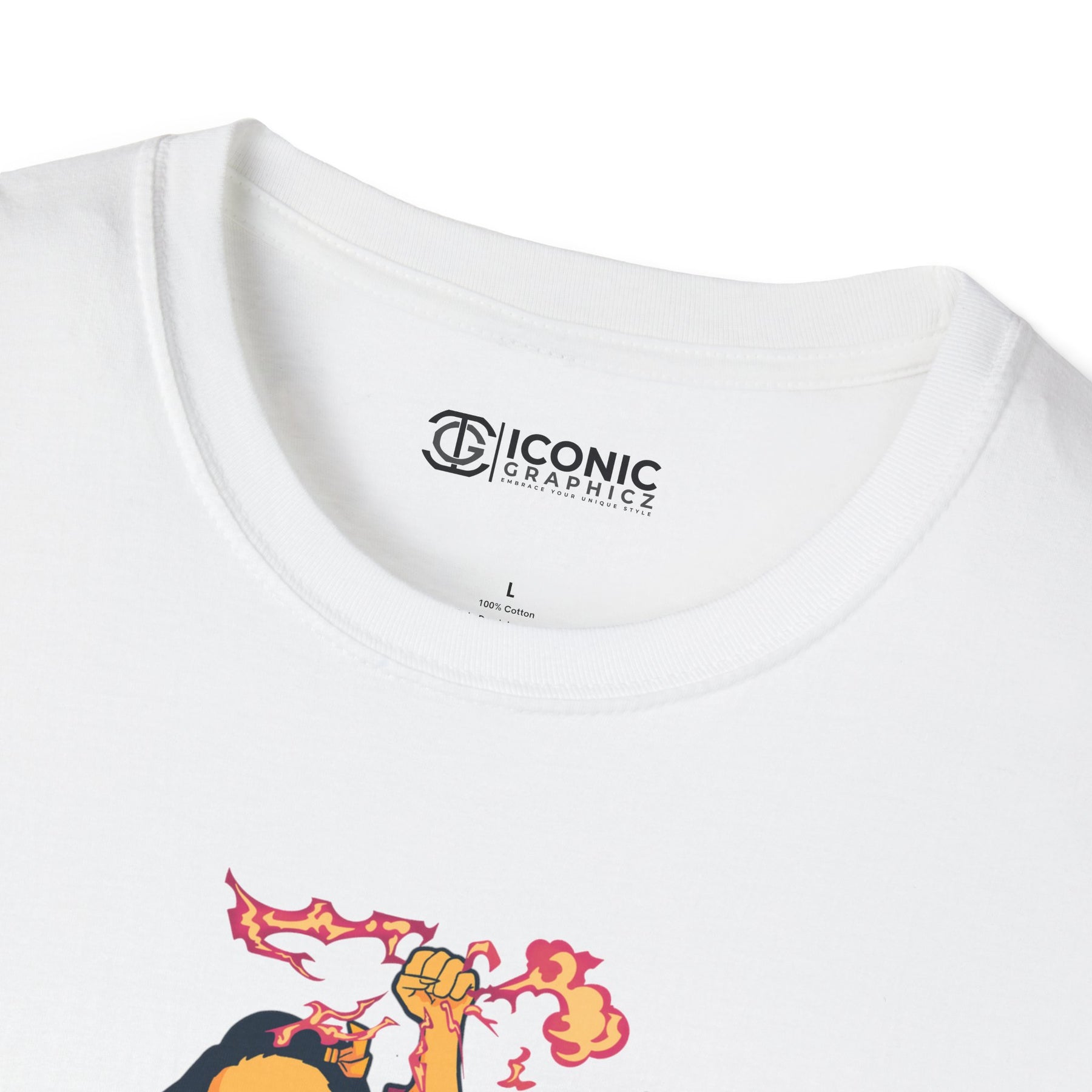 Tanjiro Demon Slayer T-Shirt - 