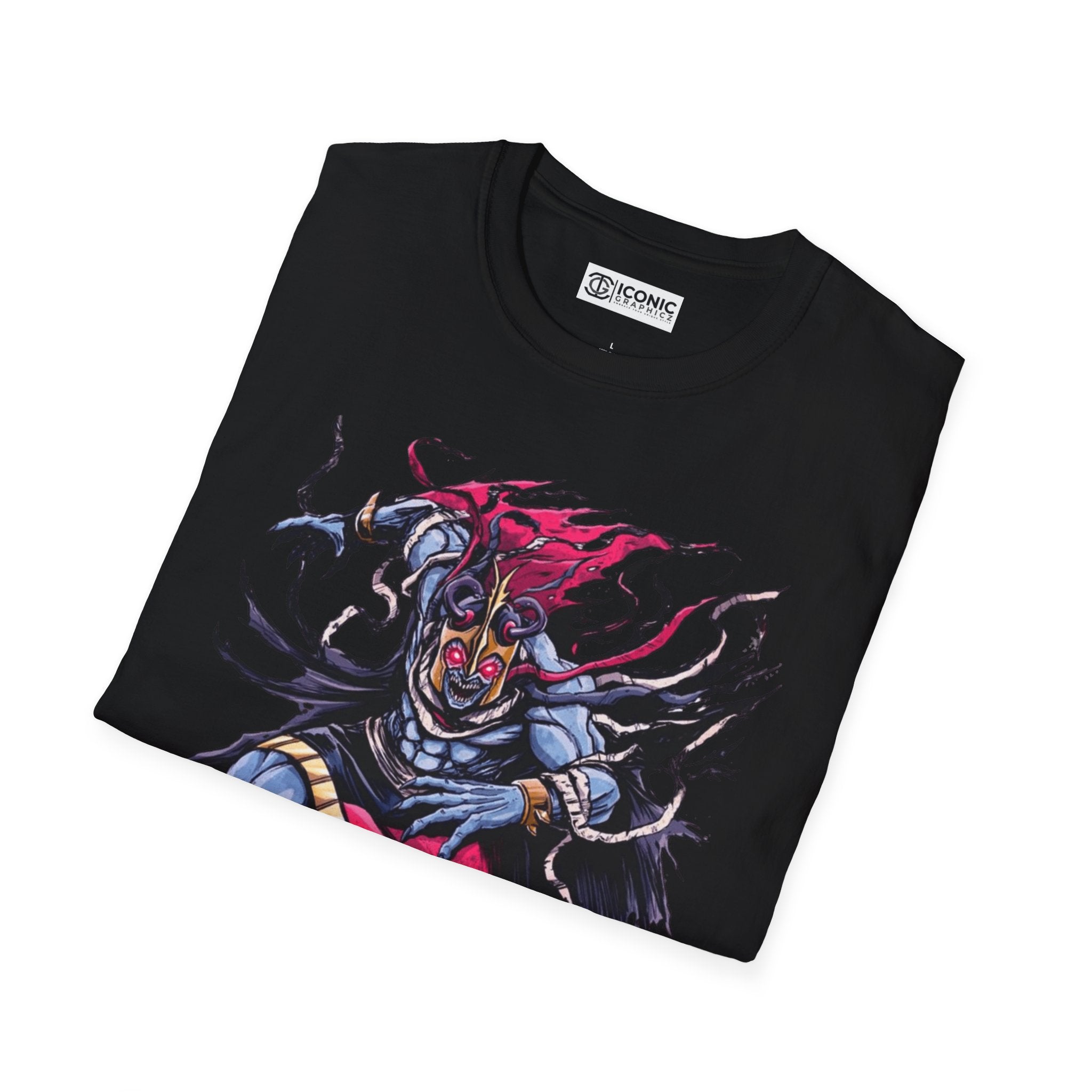 He-man Unisex Softstyle T-Shirt - IGZ Clothing 