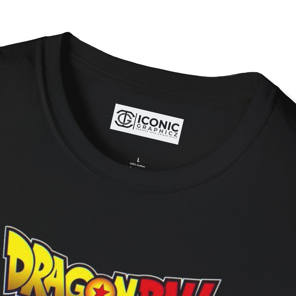 Dragonball Sparking Zero T-Shirt Printify