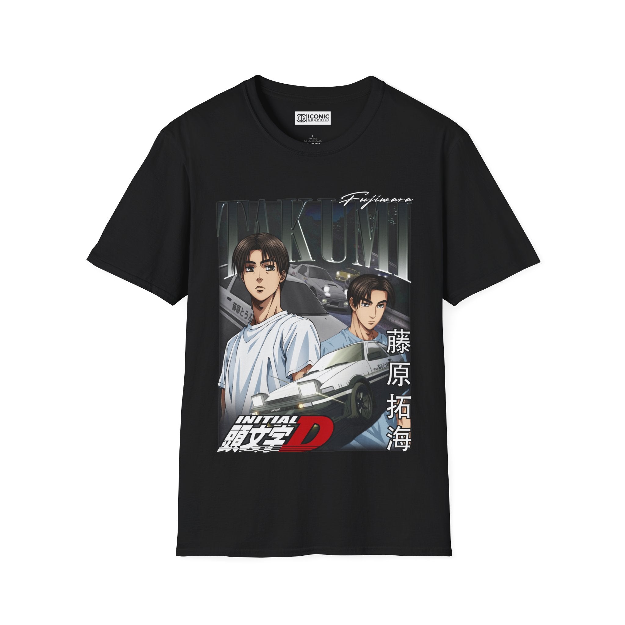 Initial D T-Shirt