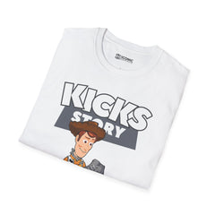 Toy Story Unisex Softstyle T-Shirt - IGZ Clothing 