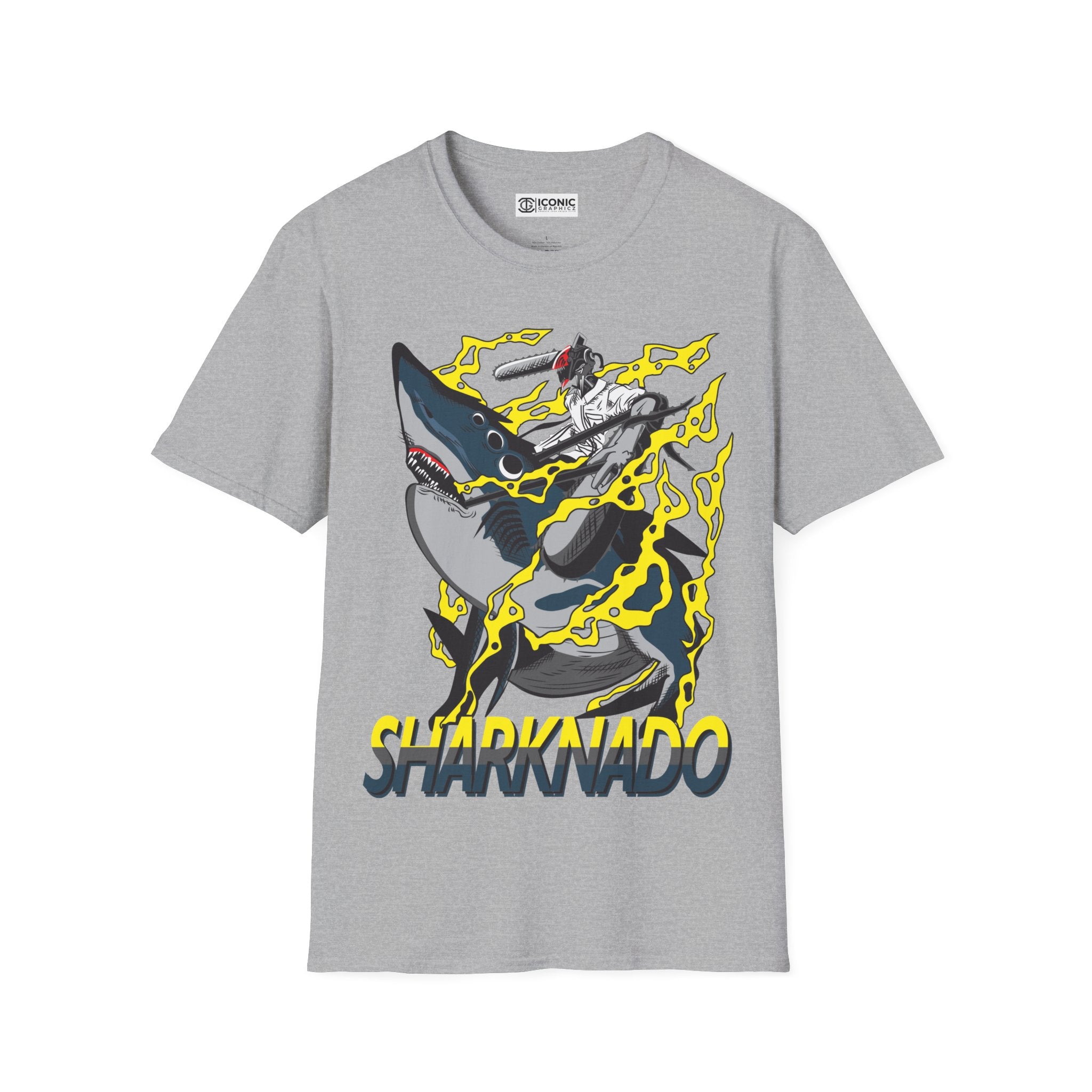 Denji Chainsaw Man T-Shirt