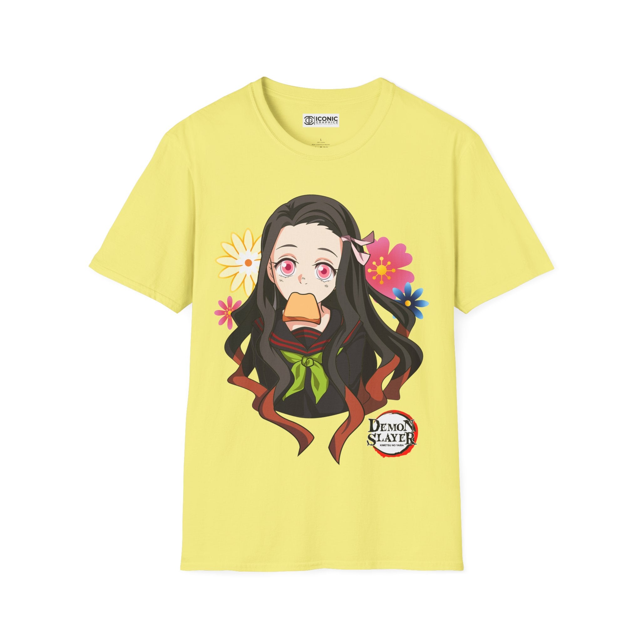 Nezuko Demon Slayer T-Shirt