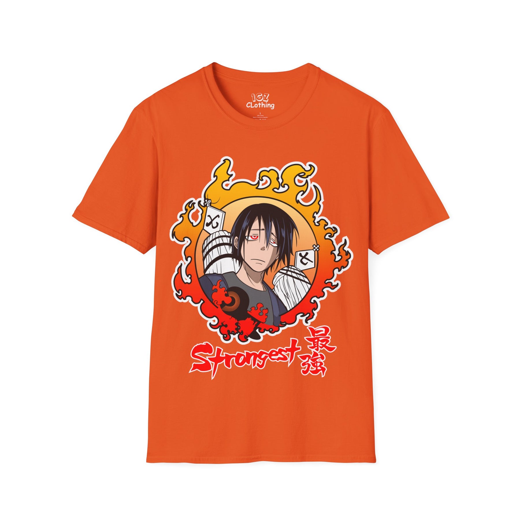 Benimaru Fire Force T-Shirt