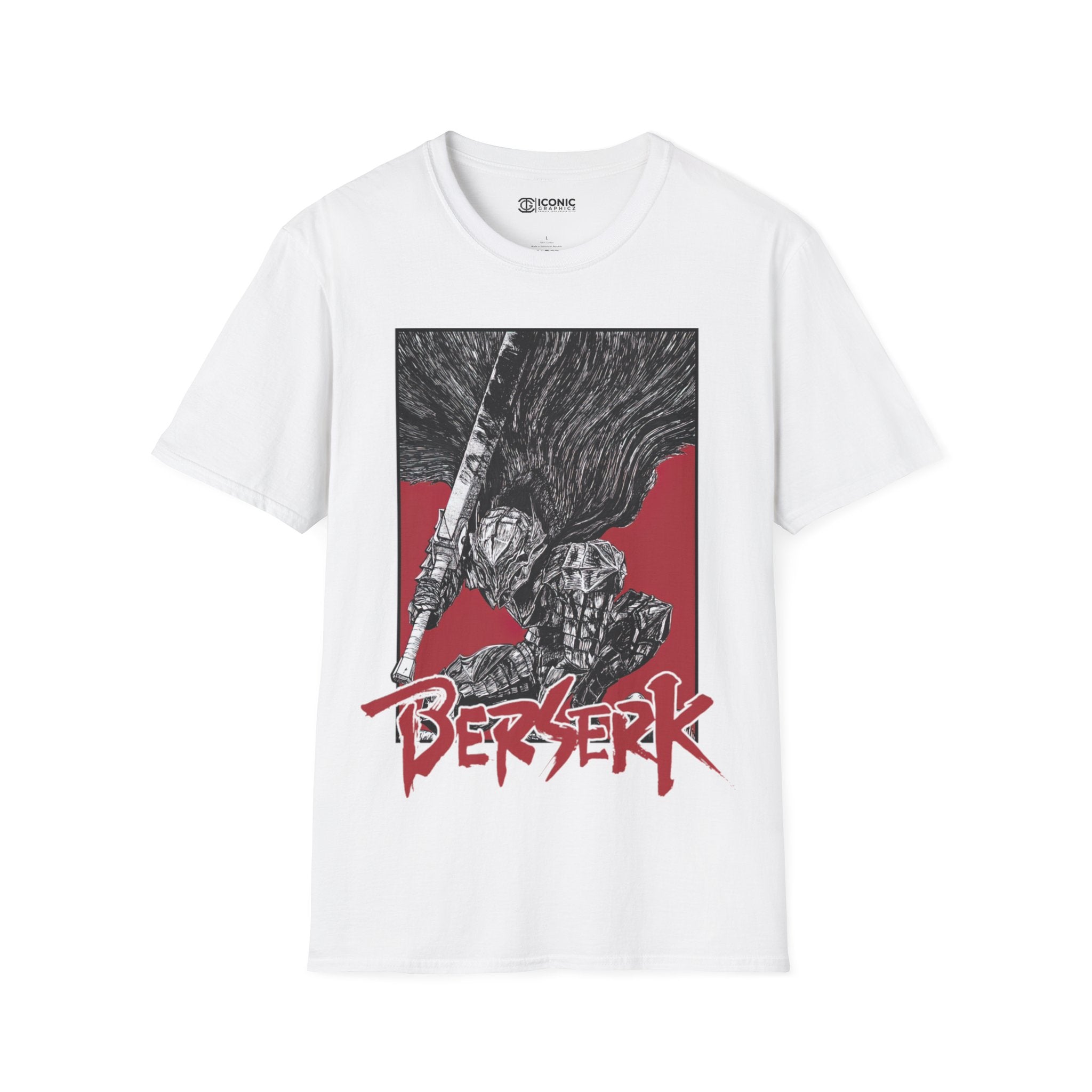 Gutz Berserk T-Shirt