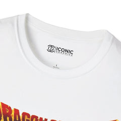 Dragon Quest Unisex Softstyle T-Shirt - IGZ Clothing 