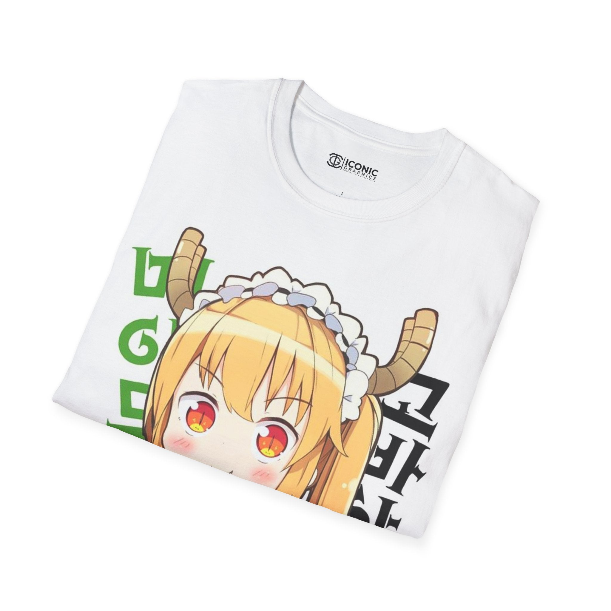 Tohru Miss Kobayashi's Dragon Maid T-Shirt