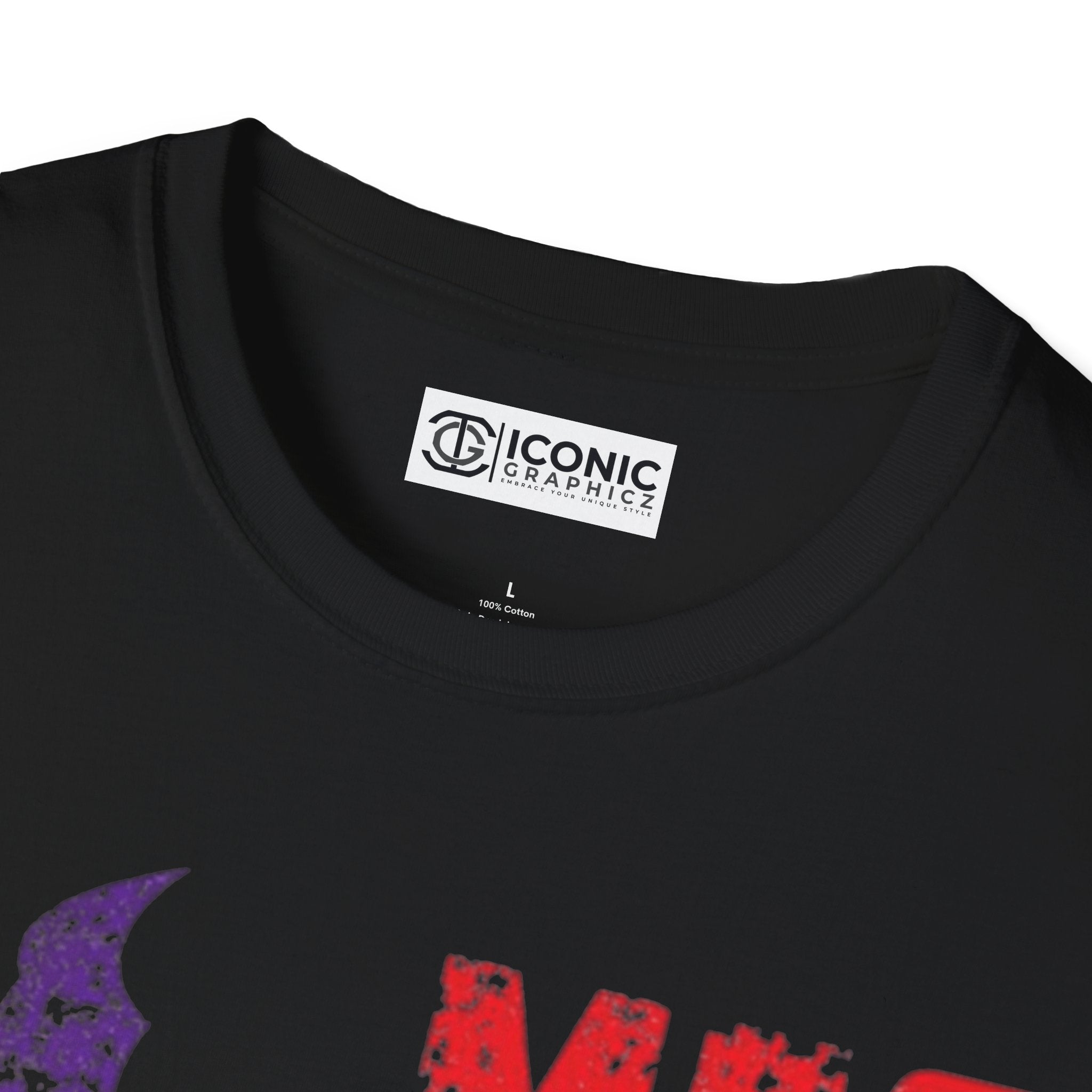 Magneto Unisex Softstyle T-Shirt - IGZ Clothing 