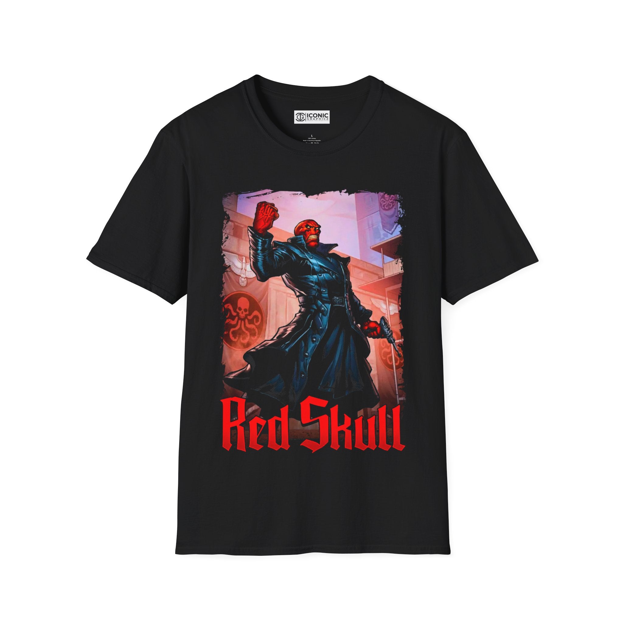 Red Skull T-Shirt