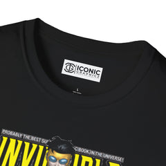 Invincible Unisex Softstyle T-Shirt - IGZ Clothing 