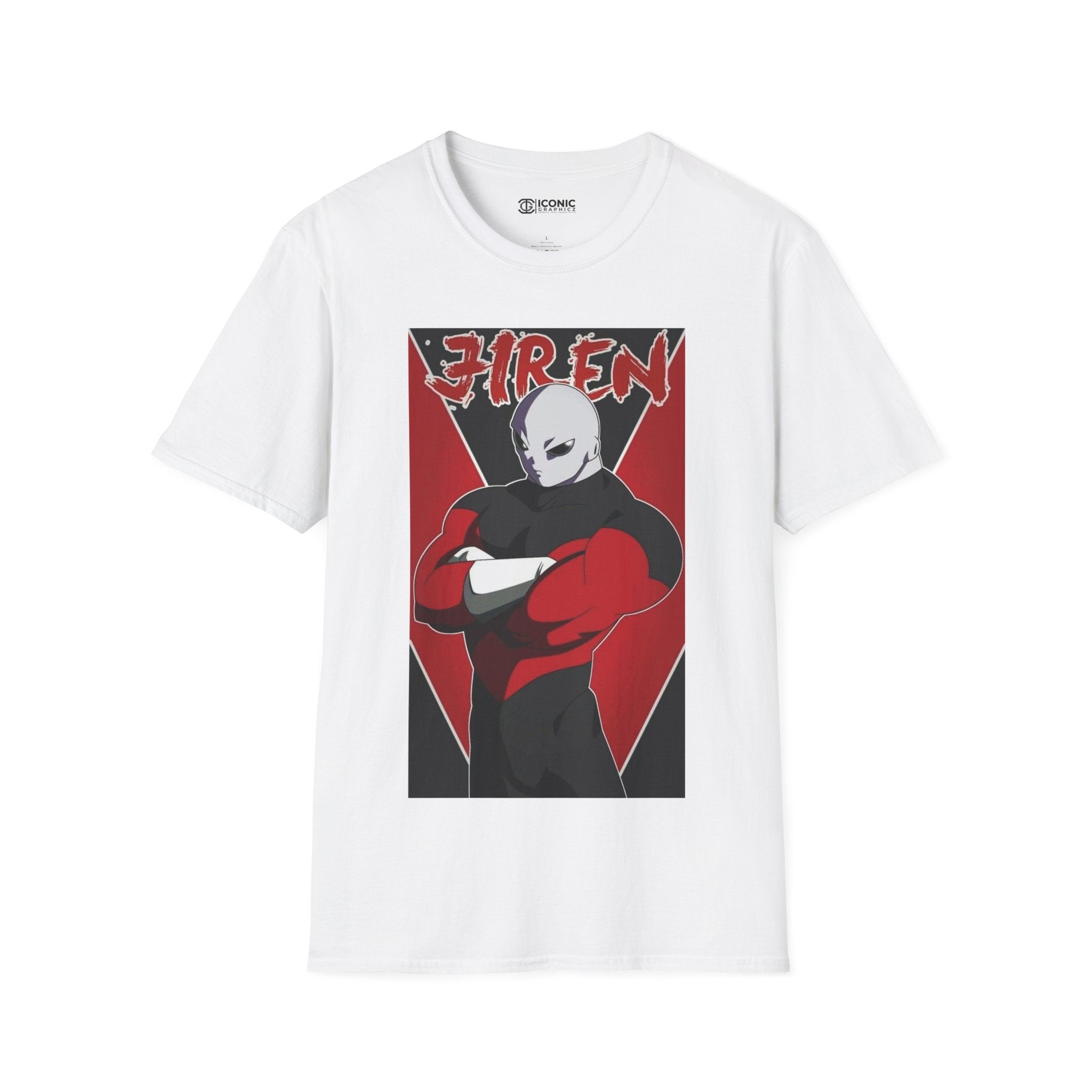 Jiren Dragonball Super T-Shirt