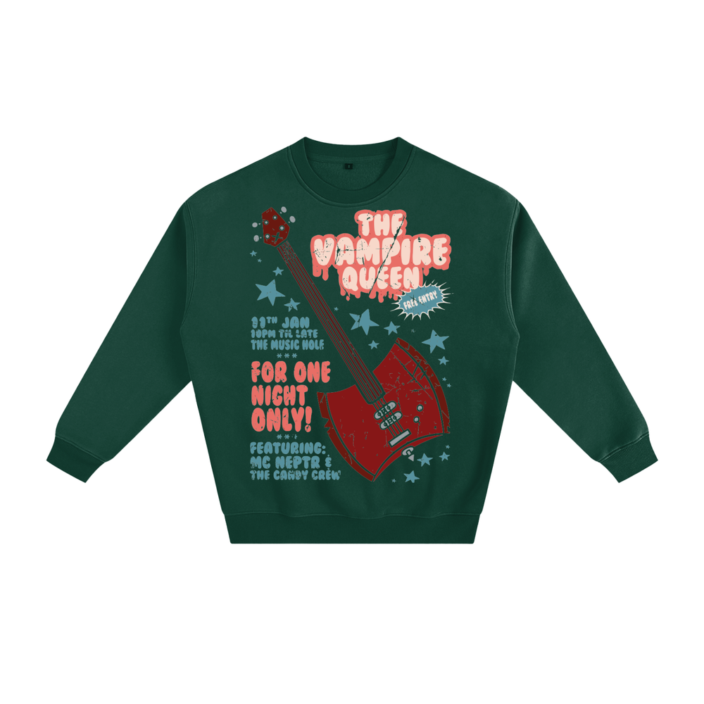 Adventure Time Fleeced Sweatshirt