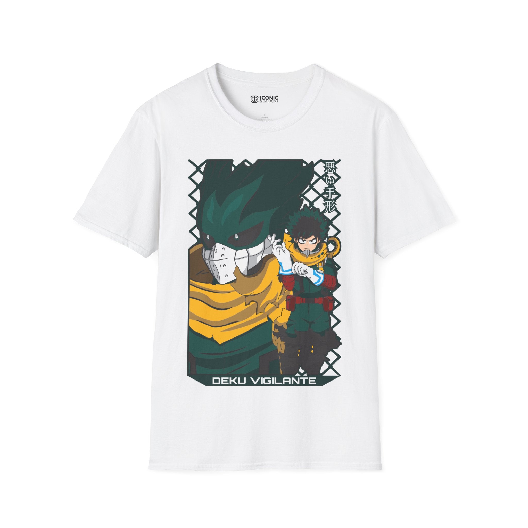 Deku My hero academia T-Shirt