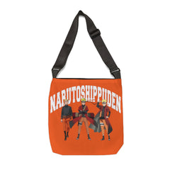 Uzumaki Naruto Adjustable Tote Bag (AOP) - IGZ Clothing 