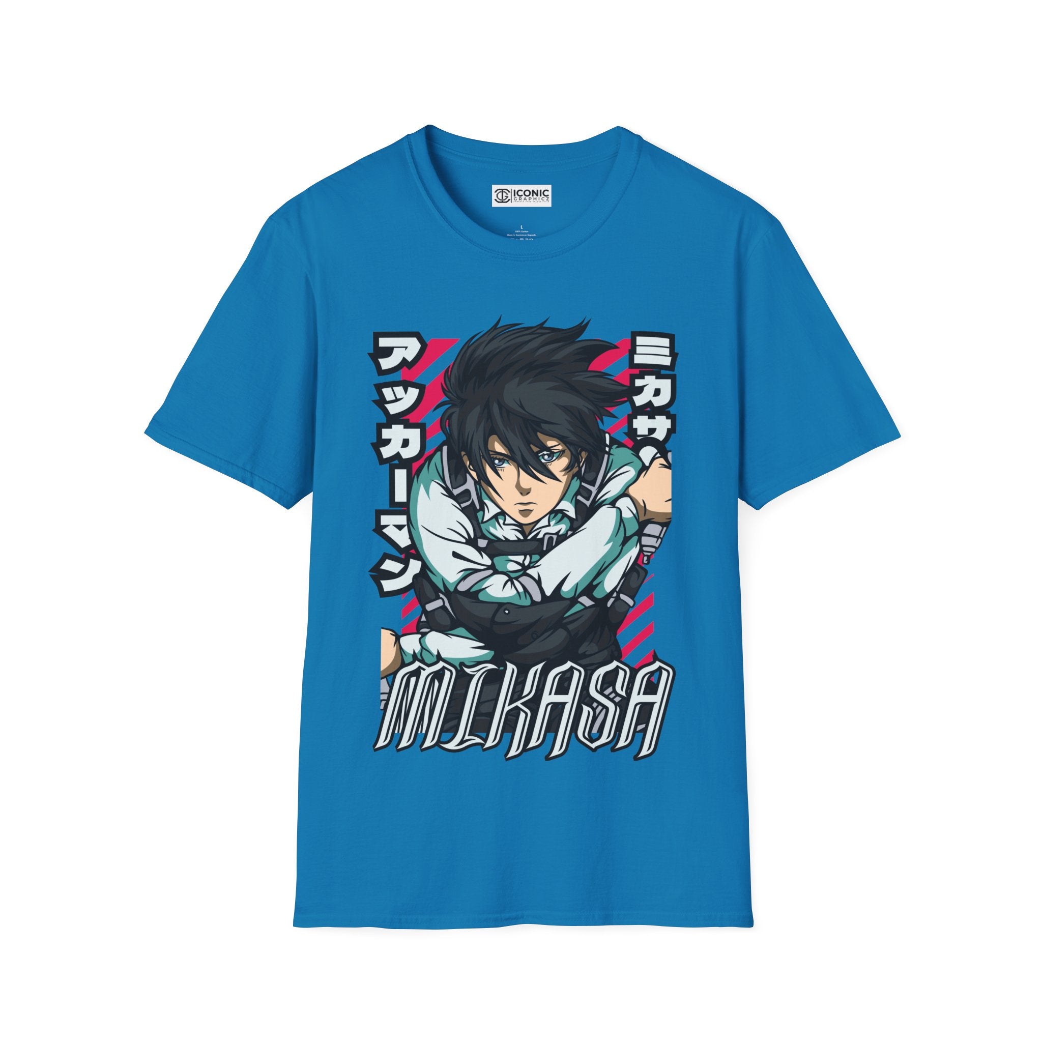 Mikasa Attack on Titan T-Shirt