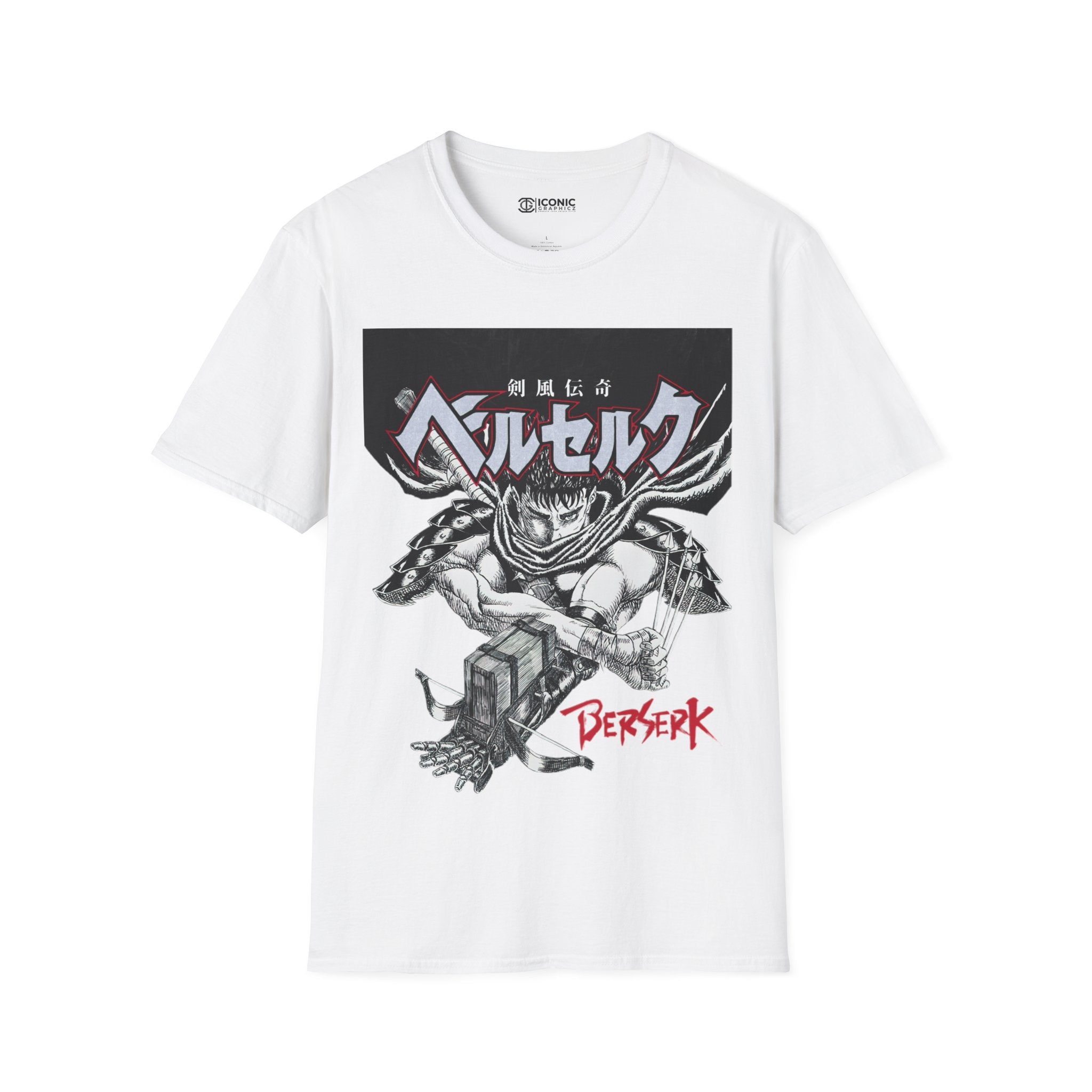 Gutz Berserk T-Shirt